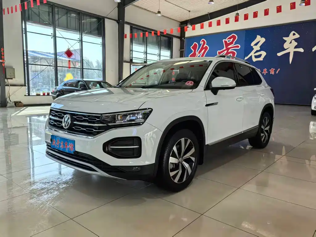 Volkswagen Tayron — миниатюра 3