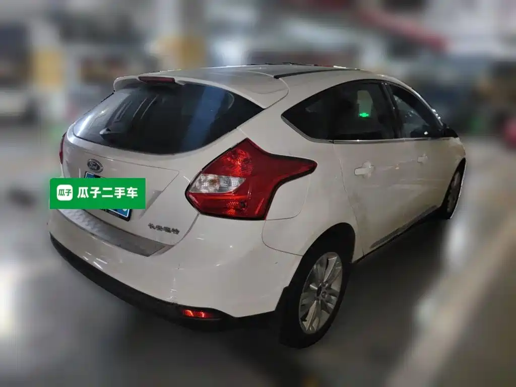 Ford Focus — миниатюра 4