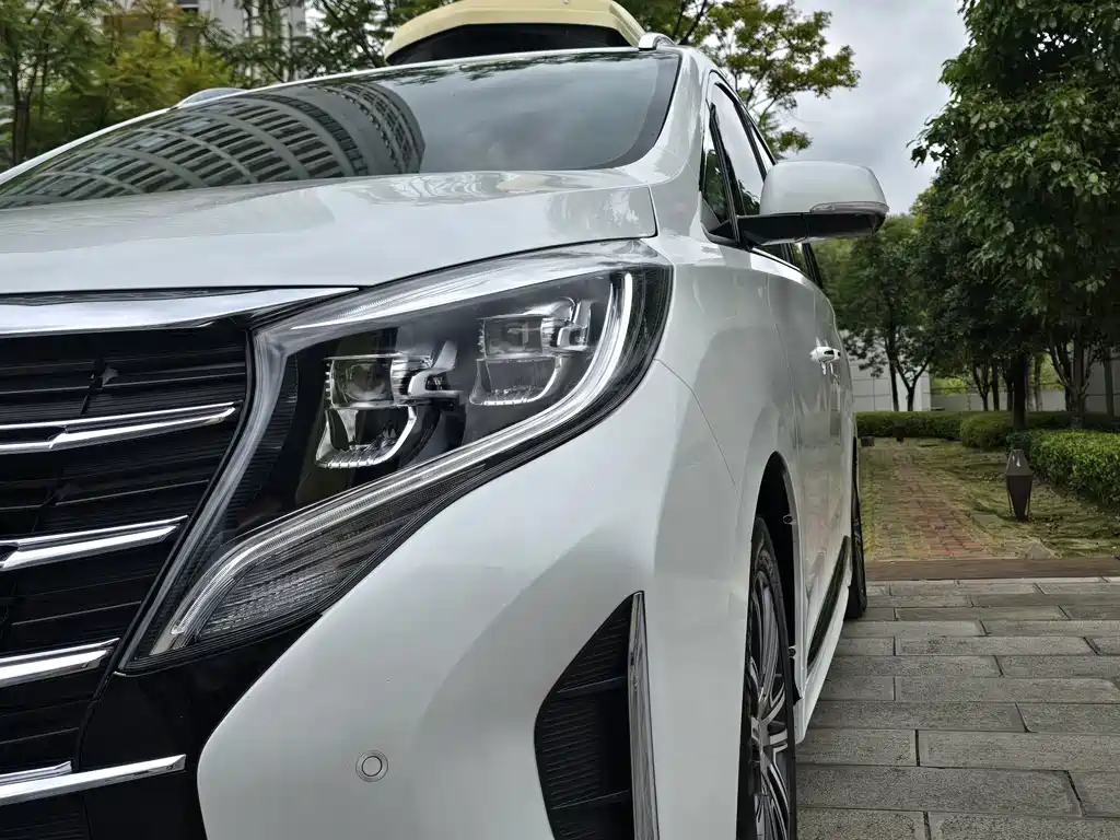 GAC Motor Trumpchi M8 — миниатюра 4