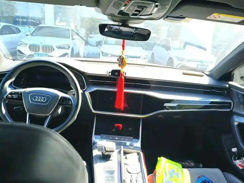 Audi A6L — миниатюра 8
