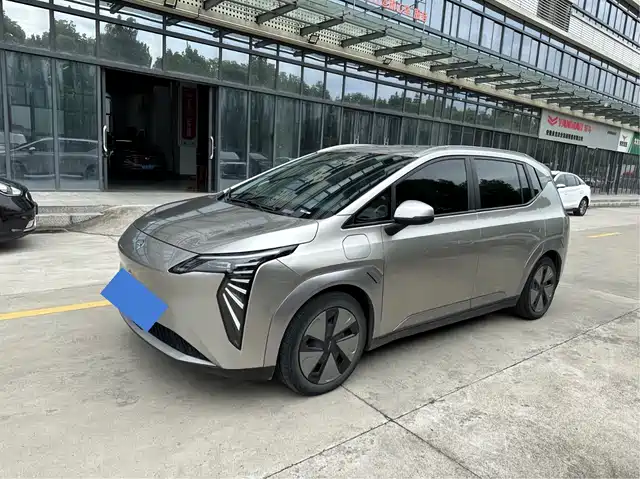 2024 GAC Aion Y