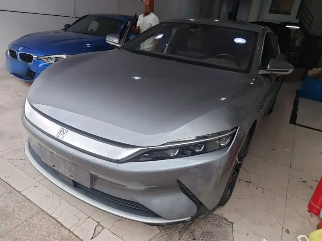BYD Han — миниатюра 2