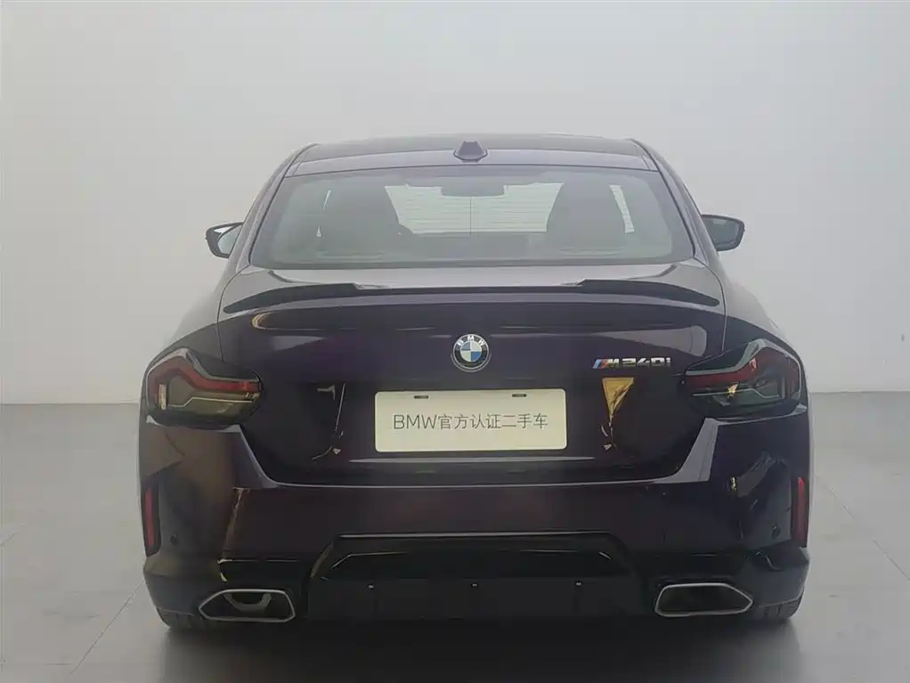 BMW M240i — миниатюра 5
