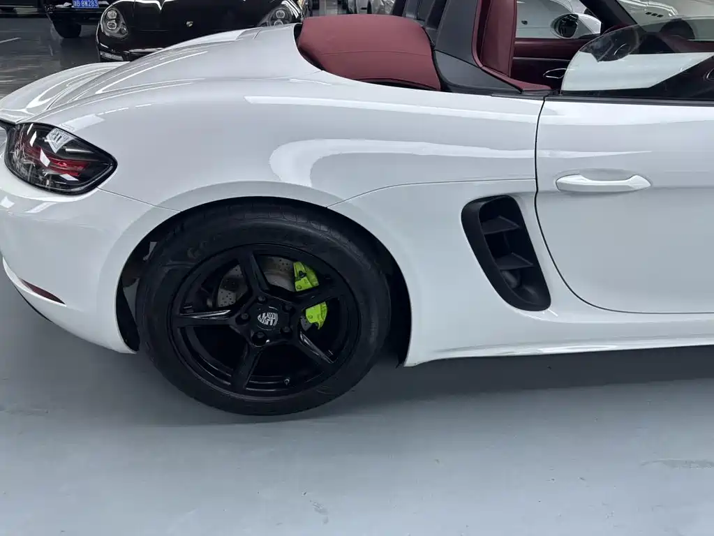 Porsche 718 — миниатюра 14