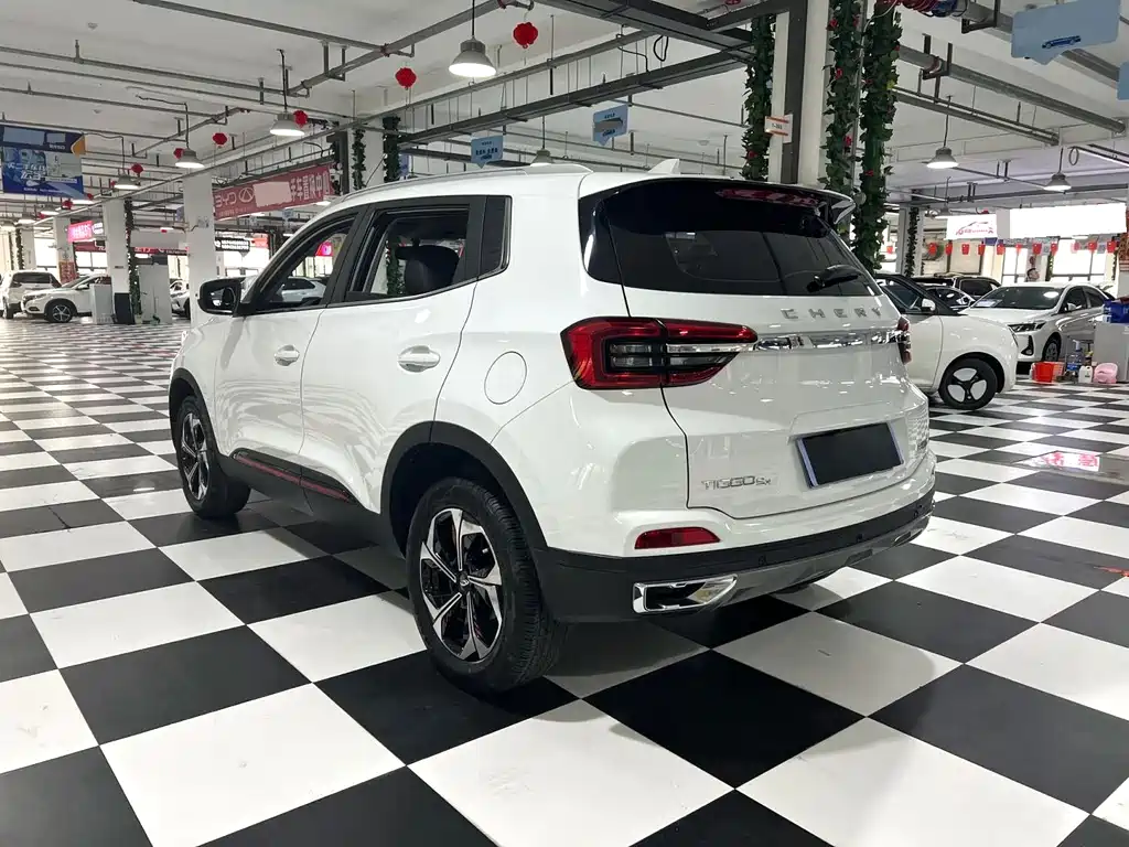 Chery Tiggo 5x — миниатюра 17