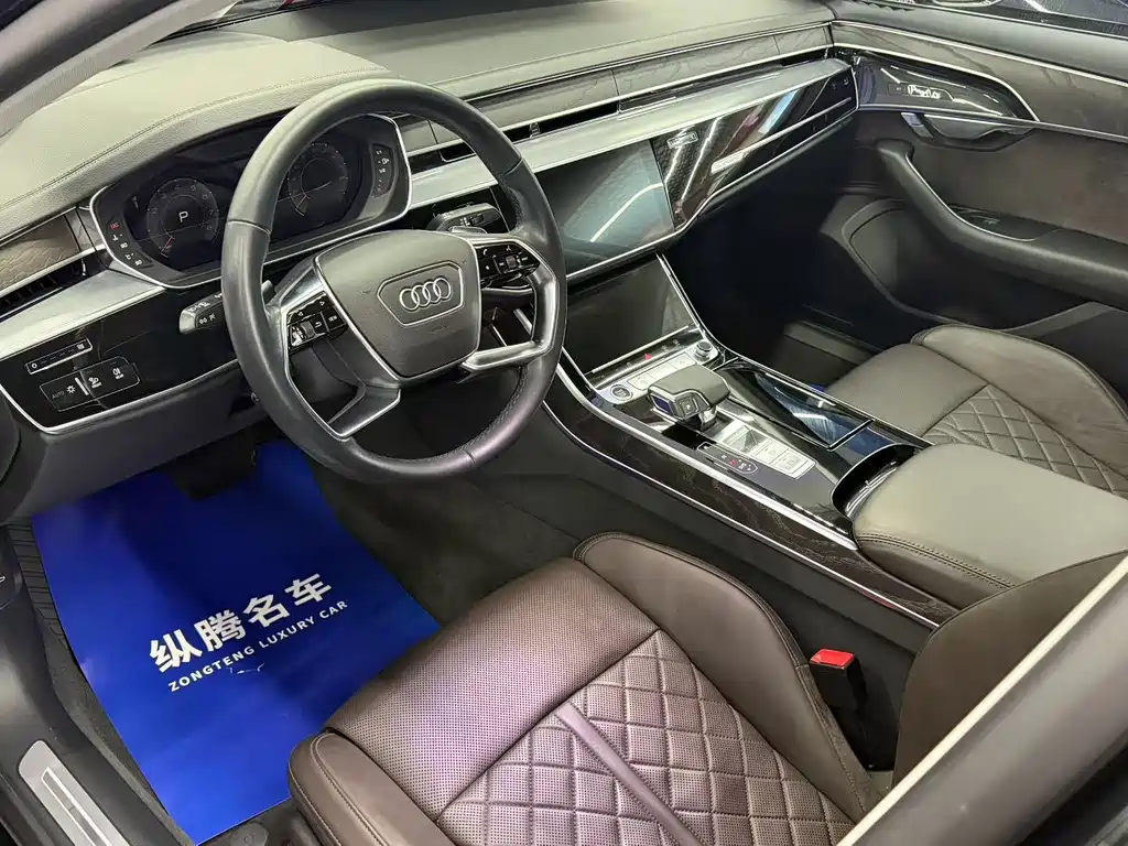 Audi A8 — миниатюра 4
