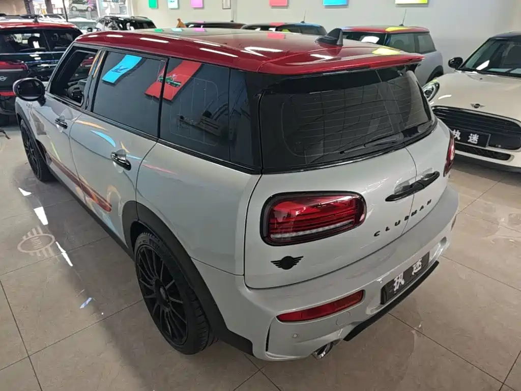 MINI Mini JCW Clubman — миниатюра 5
