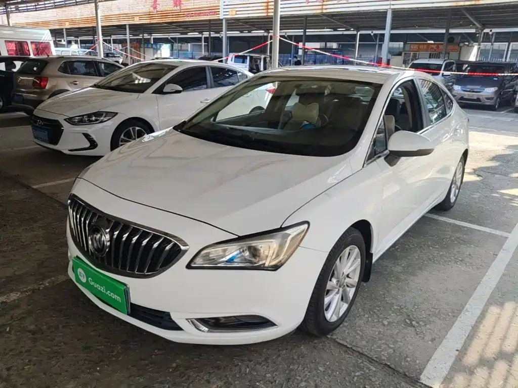 Buick Verano — миниатюра 2