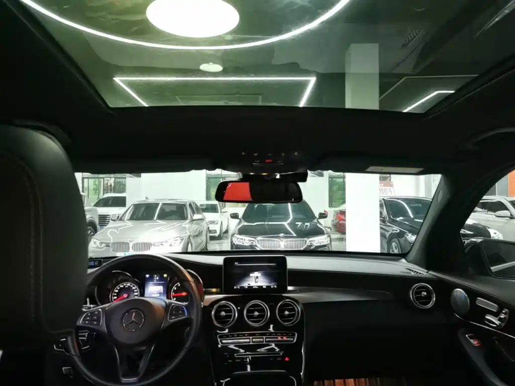 Mercedes-Benz GLC — миниатюра 18