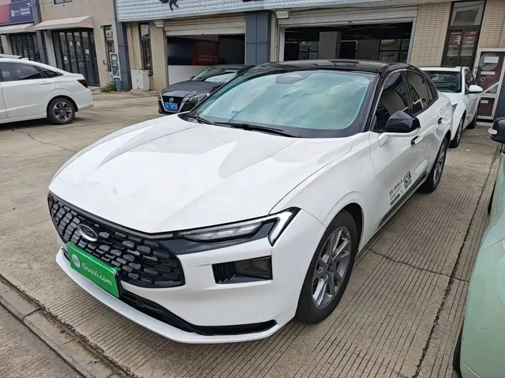 Ford Mondeo — миниатюра 2