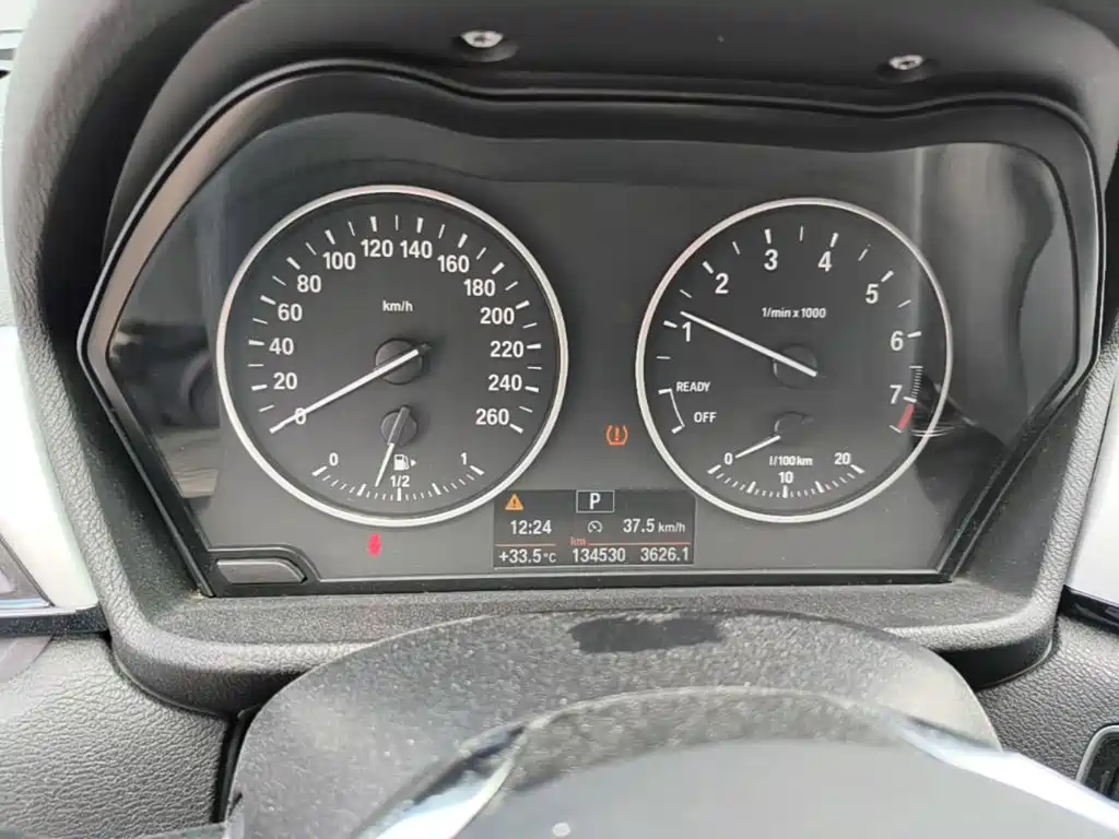 BMW X1 — миниатюра 12