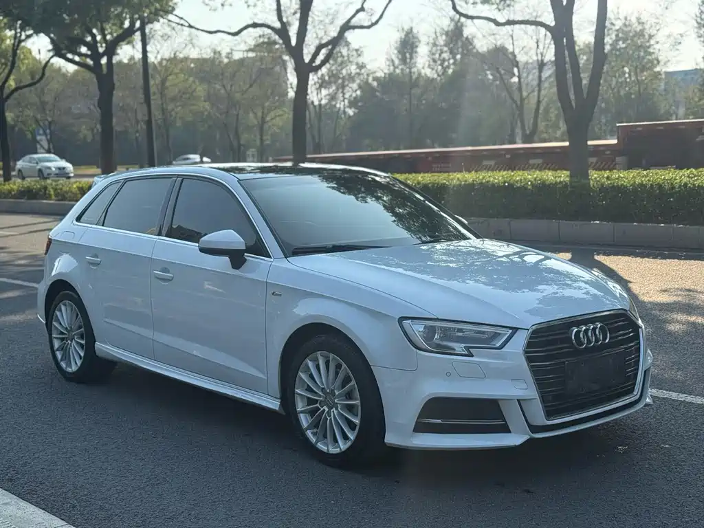 Audi A3 — миниатюра 3