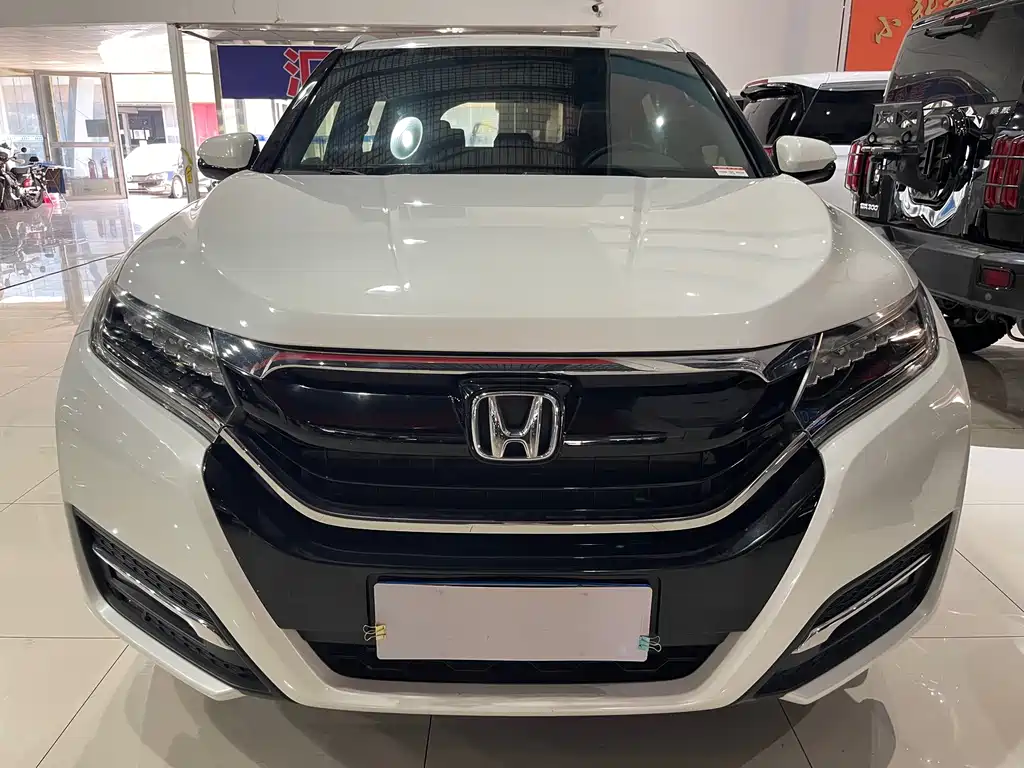 Honda UR-V — миниатюра 2