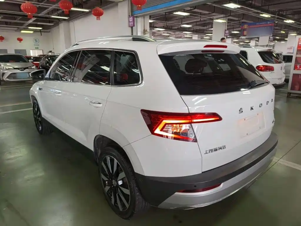 Skoda Karoq — миниатюра 5