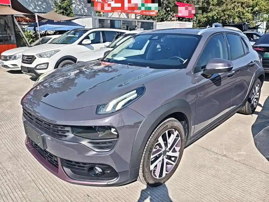Lynk & Co 02 — миниатюра 2
