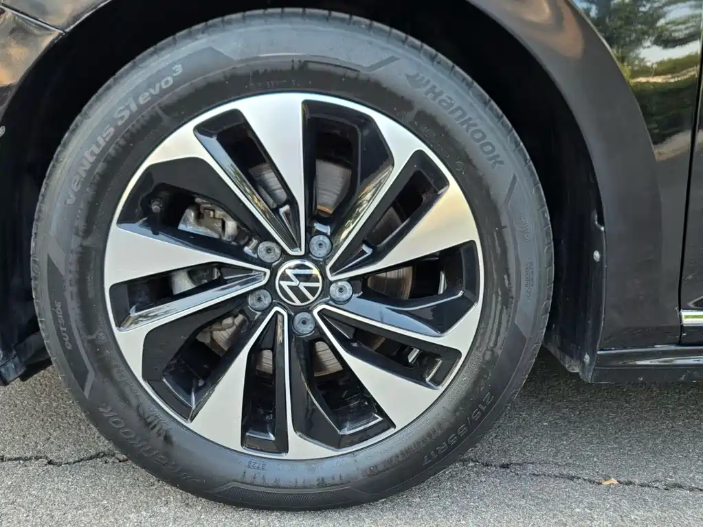 Volkswagen Passat — миниатюра 9