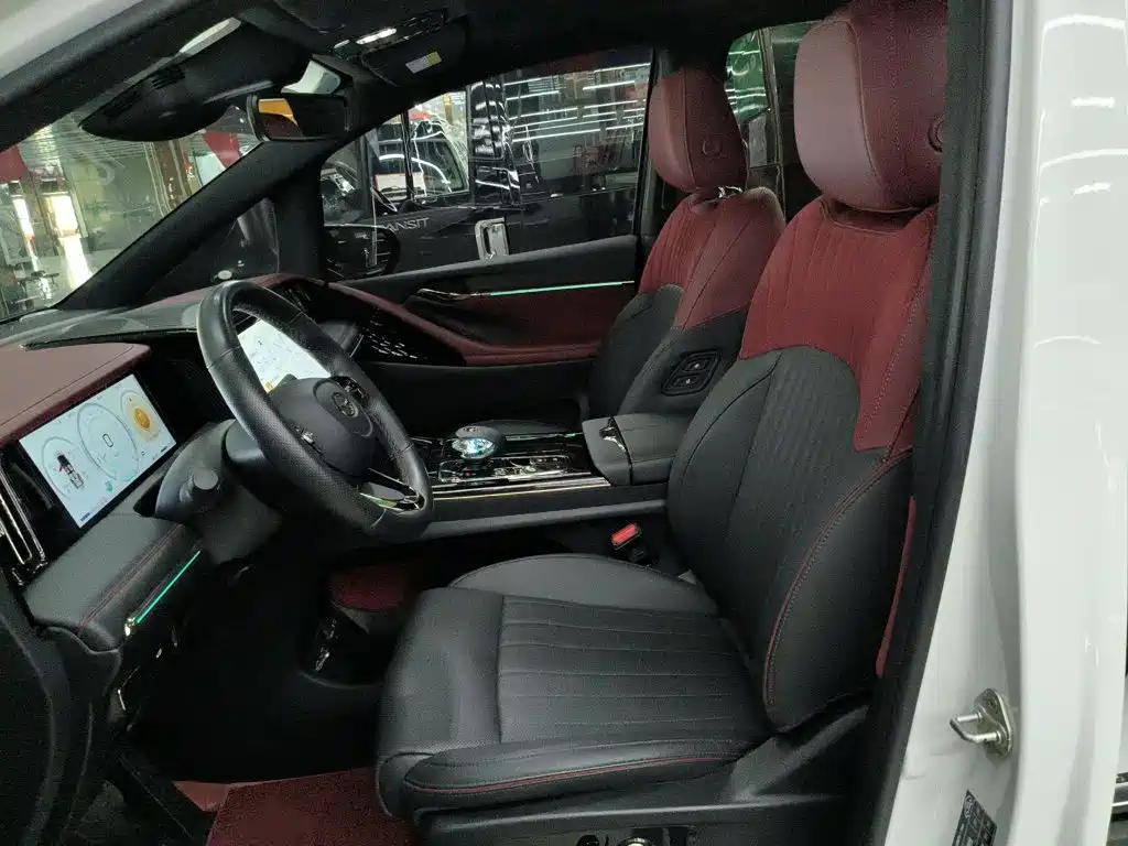 GAC Motor Trumpchi M8 — миниатюра 9