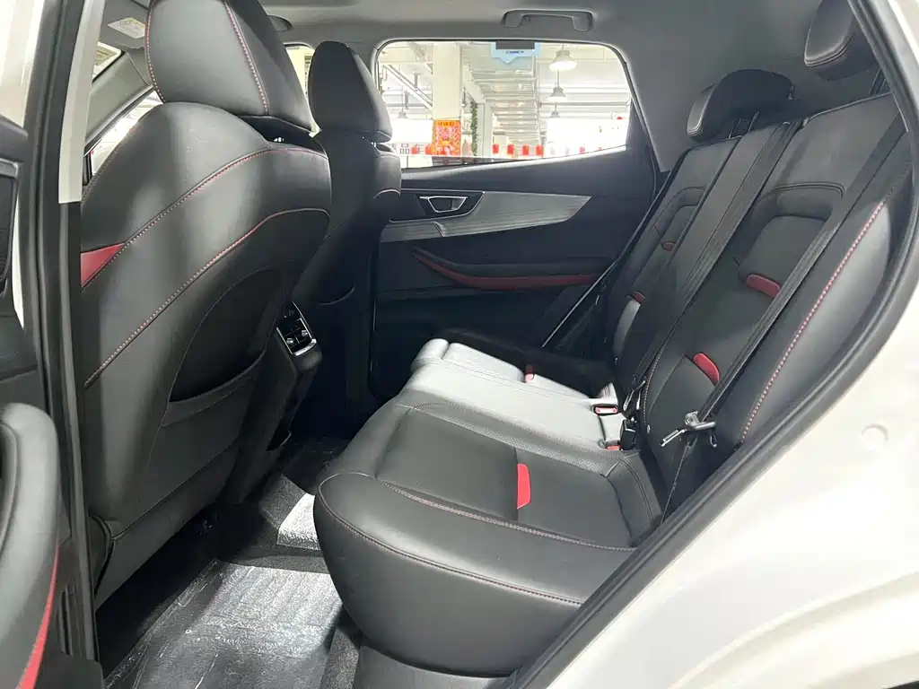 Chery Tiggo 5x — миниатюра 6
