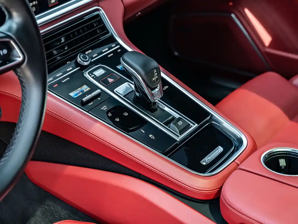Porsche Panamera — фотографии объявления, Фото 17