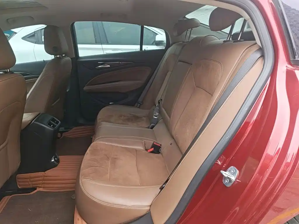 Buick Regal — миниатюра 17