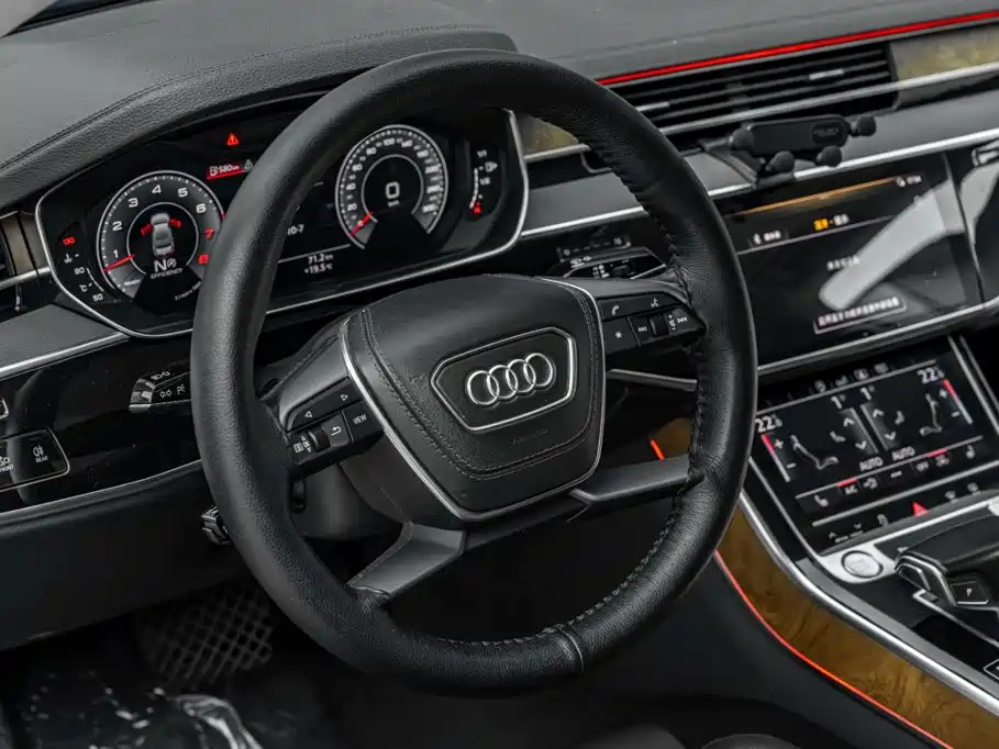 Audi A8 — миниатюра 21