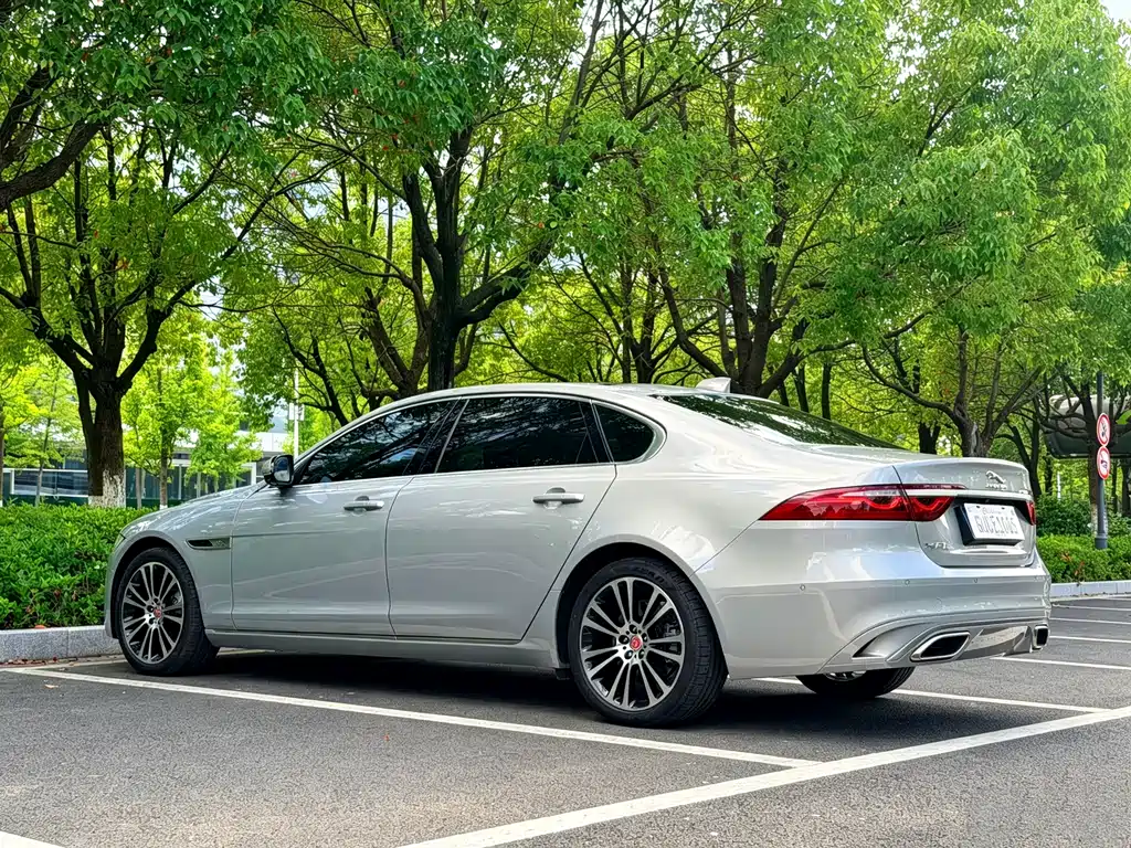 Jaguar XFL 2.0T P250 2WD Premium Luxury Edition, фото 7