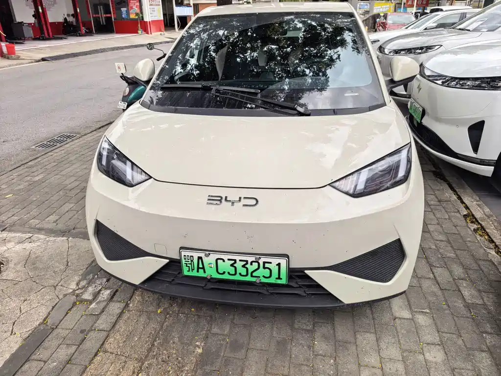 BYD Seagull — миниатюра 2