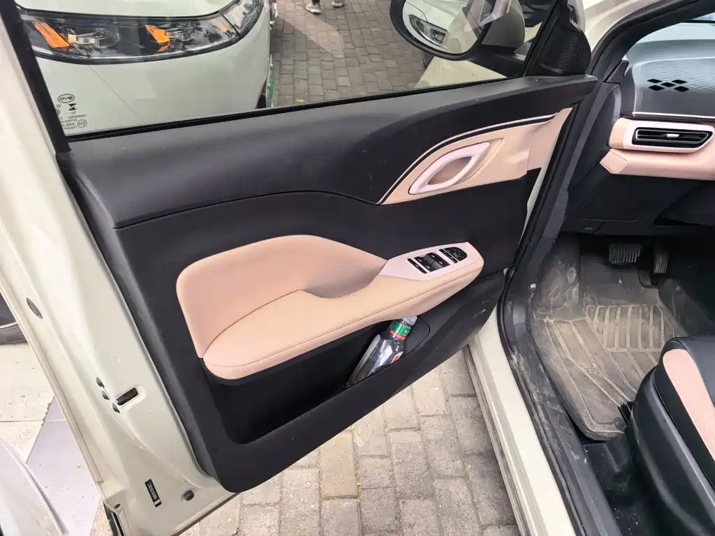 BYD Seagull — миниатюра 5