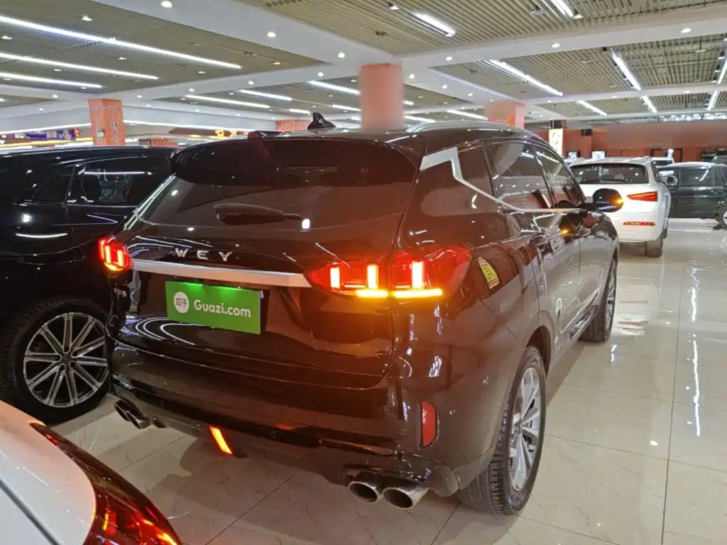 Wey Wey VV6 — миниатюра 7