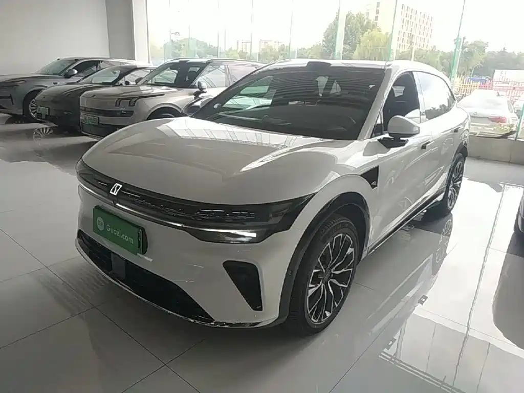 Zeekr 7X