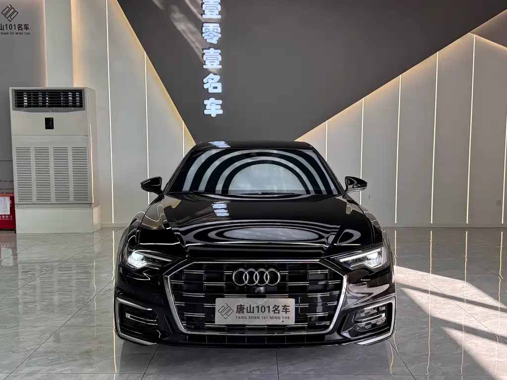 Audi A6L — миниатюра 2