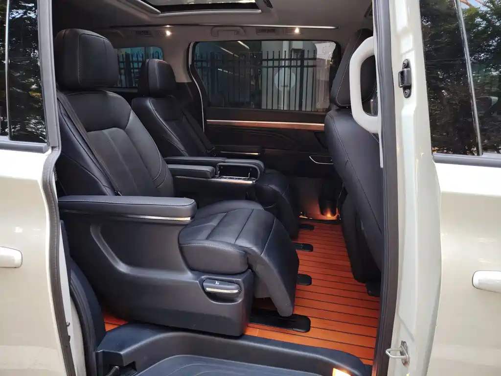 GAC Motor Trumpchi M8 — миниатюра 12