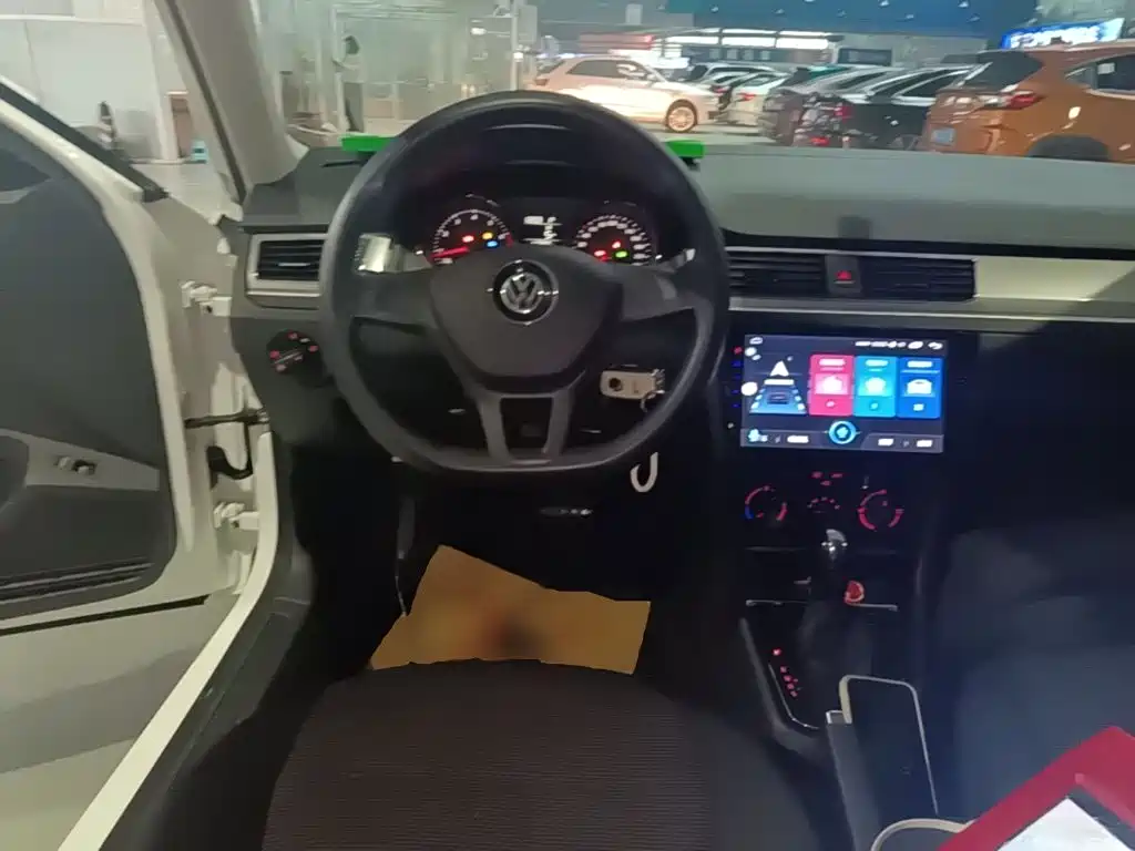 Volkswagen Bora — миниатюра 11