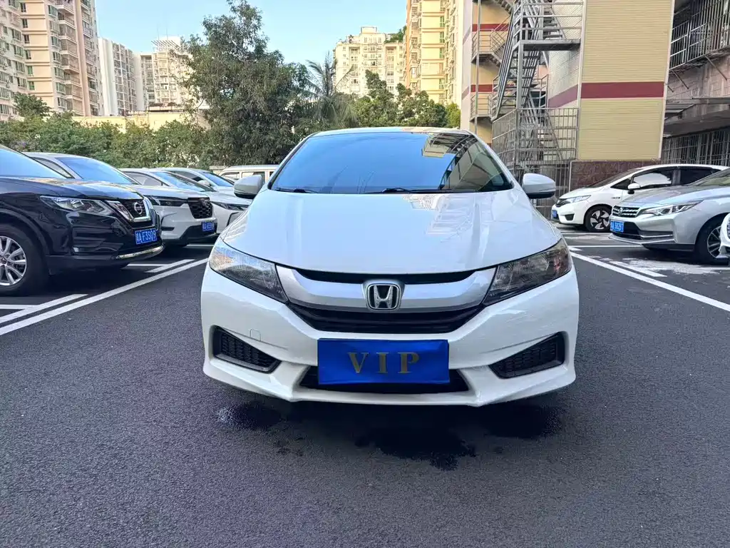Honda City — миниатюра 3