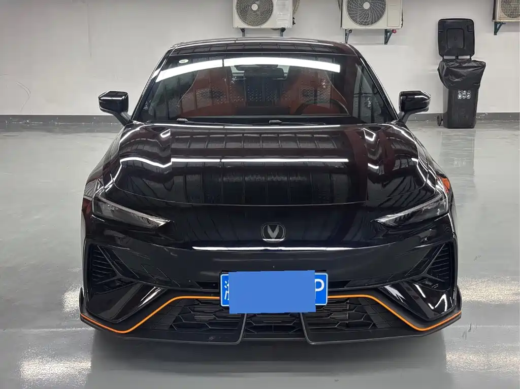 Changan UNI-V — миниатюра 2