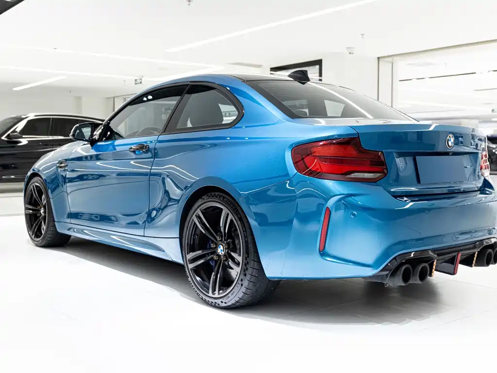 BMW M2 — миниатюра 4