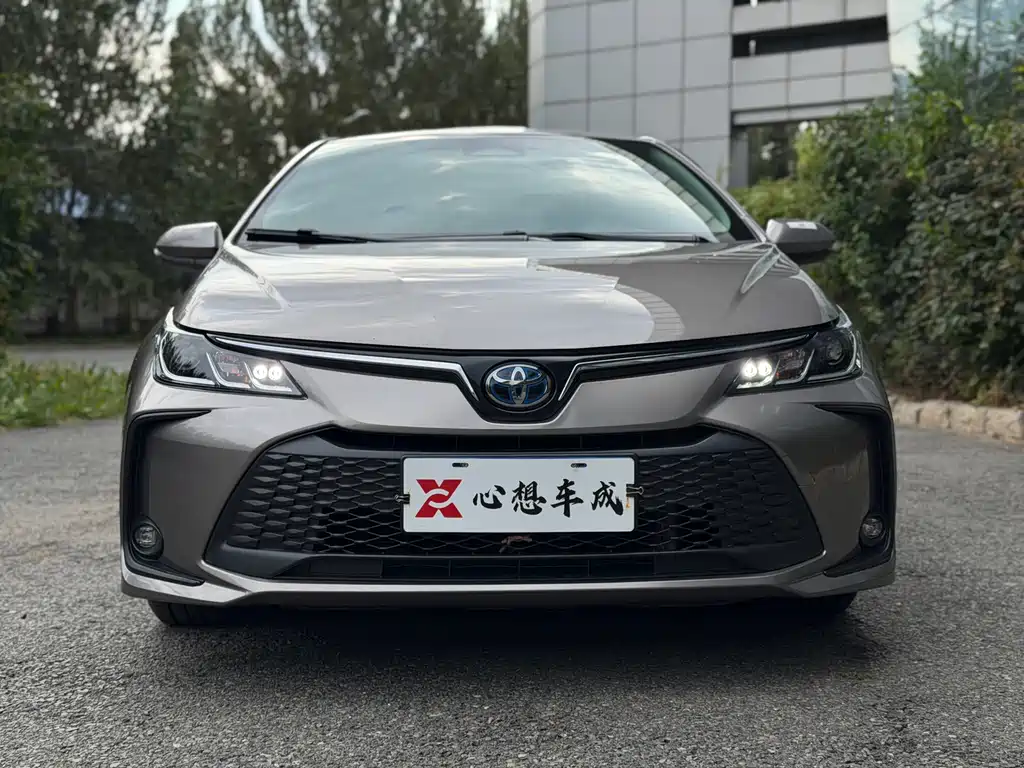 Toyota Corolla — миниатюра 2