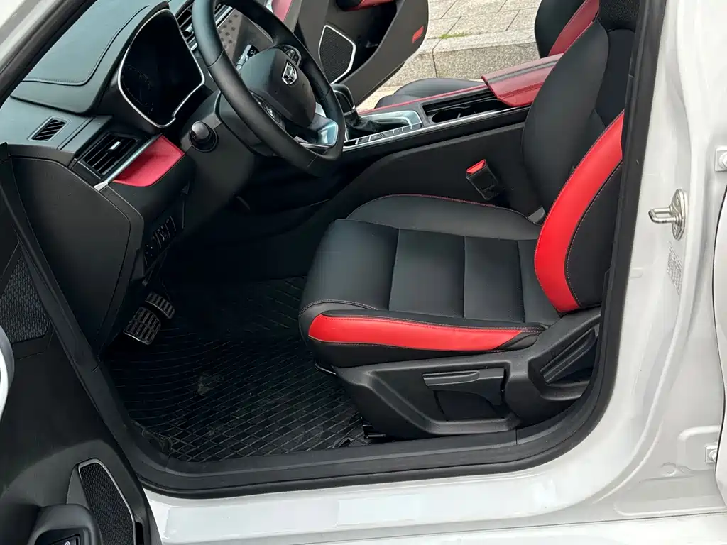 Geely Binrui — миниатюра 10