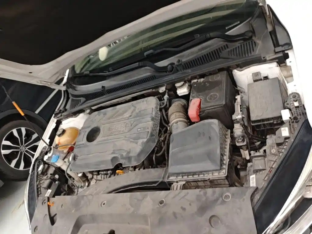 Geely Binrui — миниатюра 20