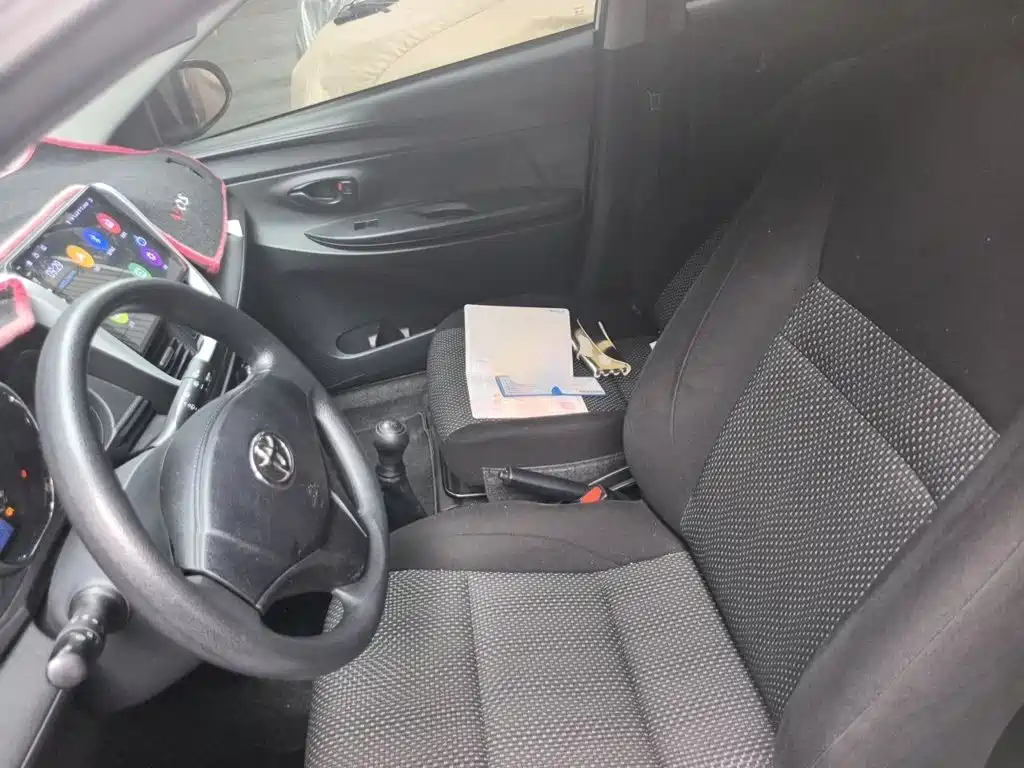 Toyota Vios FS — миниатюра 16