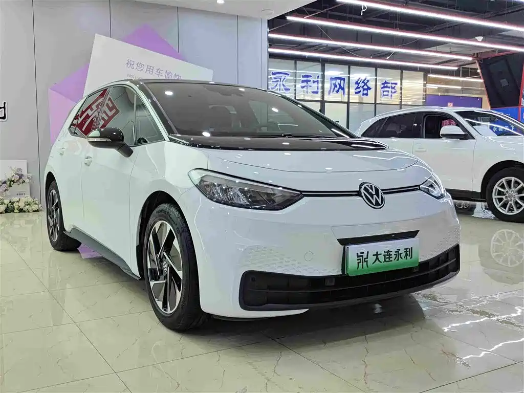 Volkswagen ID.3 — миниатюра 3