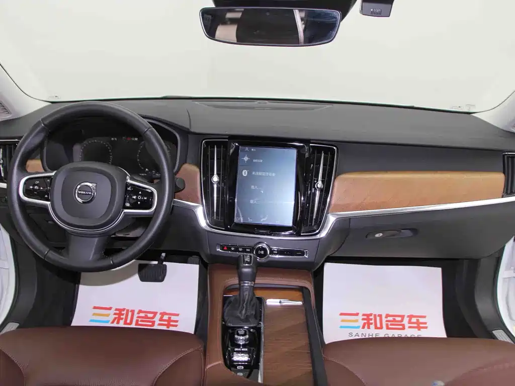 Volvo S90 — миниатюра 9