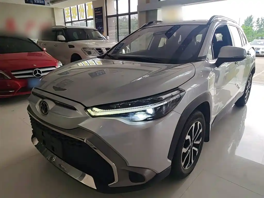 Купить Toyota Frontlander