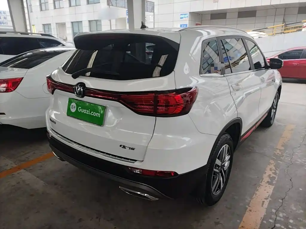 Changan CS75 — миниатюра 7