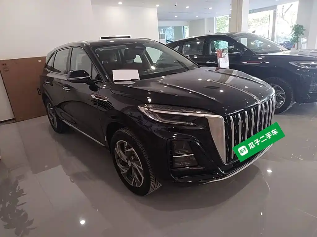 Hongqi Hongqi HS3 PHEV — миниатюра 4