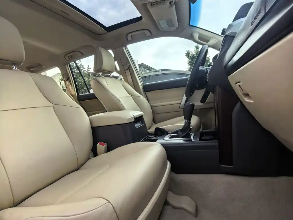 Toyota Prado 4.0L Auto TX-L, фото 5