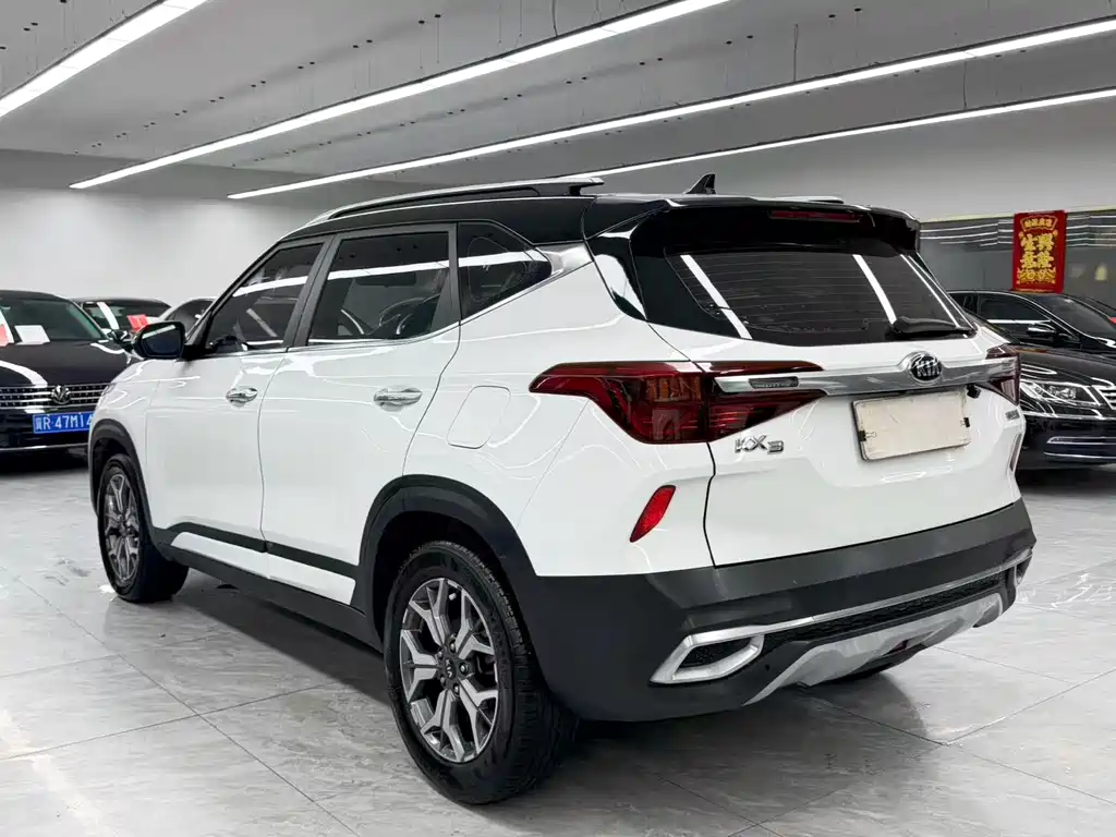 Kia KX3 — миниатюра 4