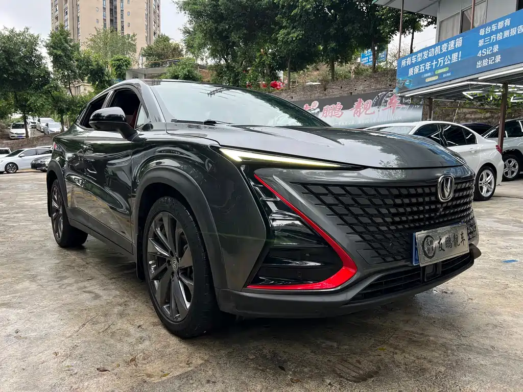 Changan UNI-T — миниатюра 3
