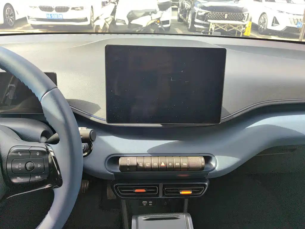 BYD Seagull — миниатюра 7