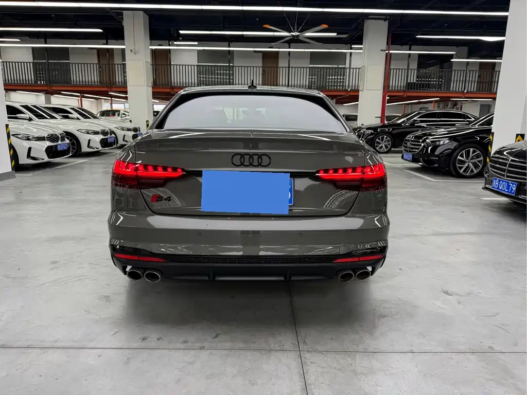 Audi S4 — миниатюра 17